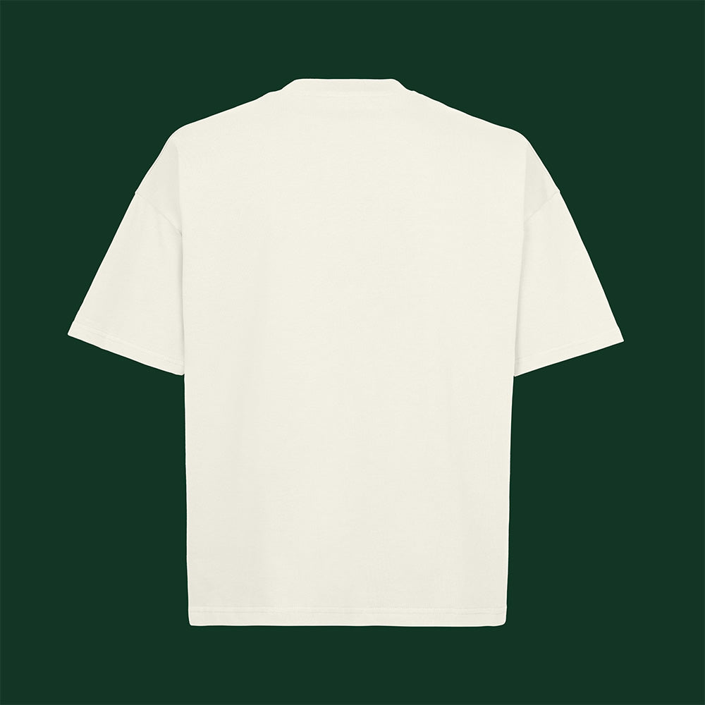 Basic Shirt (Vintage White, bestickt)